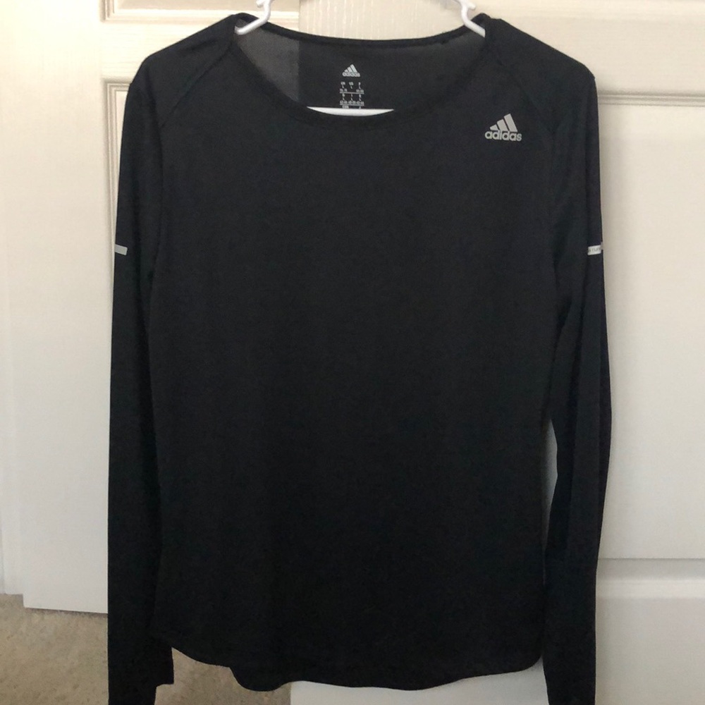 Black Athletic Top